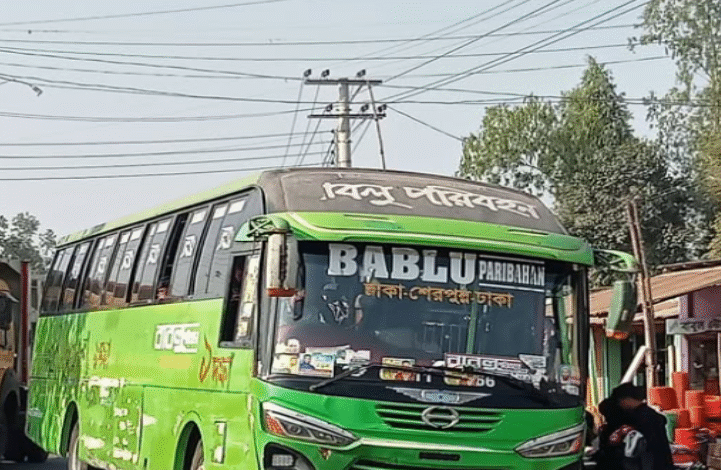 বাবলু এন্টারপ্রাইজের বাসের কাউন্টার নাম্বার নাম্বার ও ভাড়ার তালিকা