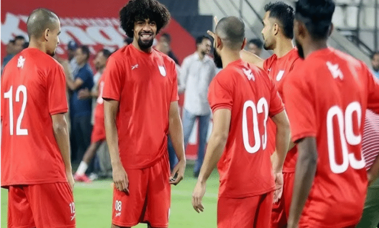 এএফসি এশিয়ান কাপ ফুটবল বাছাই পর্ব বাংলাদেশ বনাম সিঙ্গাপুর সময়সূচী