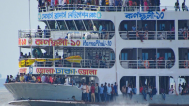 এমভি কর্ণফুলী- ১০ লঞ্চের ভাড়ার তালিকায় ও সময়সূচী