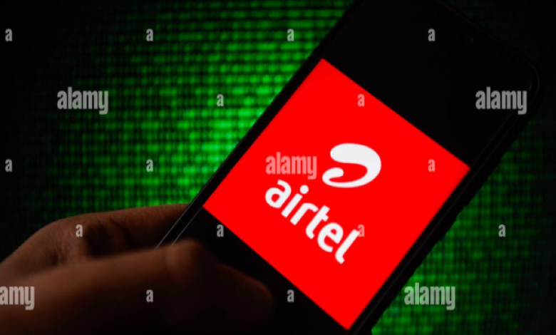 এয়ারটেল মিনিট চেক কোড অফার