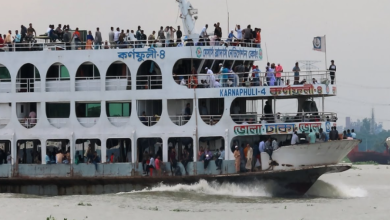 ঢাকা থেকে ভোলা এমভি কর্ণফুলী লঞ্চ 4 ভাড়ার তালিকা ও সময়সূচী