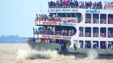 ঢাকা থেকে ভোলা এমভি কর্ণফুলী-৯ লঞ্চের সময়সূচী ও ভাড়ার তালিকা