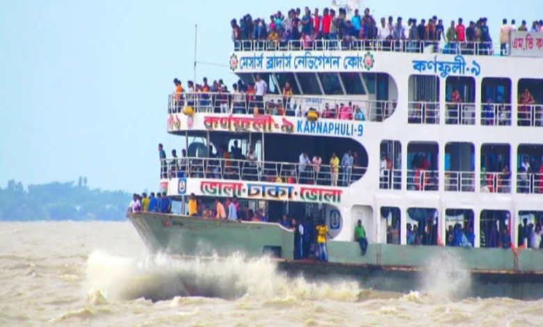 ঢাকা থেকে ভোলা এমভি কর্ণফুলী-৯ লঞ্চের সময়সূচী ও ভাড়ার তালিকা