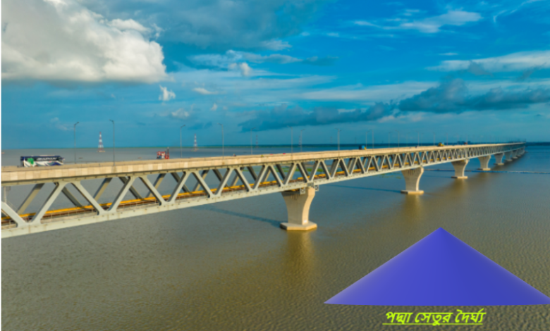 পদ্মা সেতুর খরচ কত