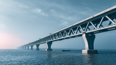 পদ্মা সেতুর দৈর্ঘ্য কত?