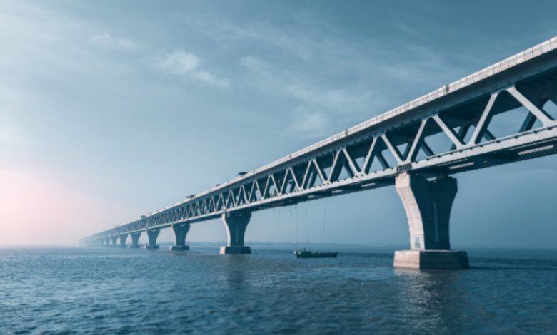 পদ্মা সেতুর দৈর্ঘ্য কত?