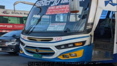 জামালপুর শাহজালাল বাস কাউন্টার নাম্বার এবং ঠিকানা