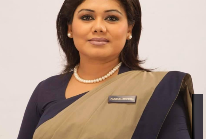 ফারজানা ব্রাউনিয়া জীবনী, বায়োগ্রাফি, বয়স, ক্যারিয়ার