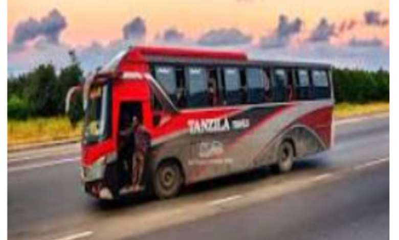 তানজিলা ট্রাভেলস পরিবহন বাসের কাউন্টার নাম্বার ও ঠিকানা