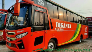 দিগন্ত এক্সপ্রেস পরিবহনের যোগাযোগ নাম্বার ও ঠিকানা
