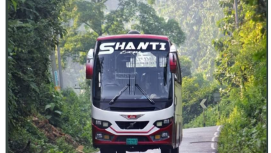 শান্তি পরিবহন কাউন্টার নাম্বার ও ঠিকানা চট্টগ্রাম