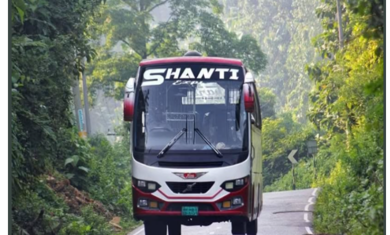 শান্তি পরিবহন কাউন্টার নাম্বার ও ঠিকানা চট্টগ্রাম