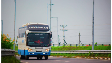 দিগন্ত পরিবহনের কাউন্টার নাম্বার এবং ঠিকানা গাবতলী