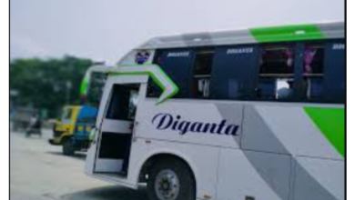 দিগন্ত পরিবহনের কাউন্টার নাম্বার বাগেরহাট