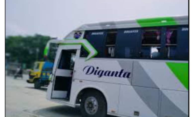 দিগন্ত পরিবহনের কাউন্টার নাম্বার বাগেরহাট